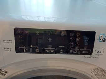 Pračka Candy se sušičkou - 5