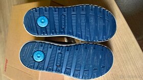 Jarní/podzimní kožené boty Baťa, vel. 33 - 5