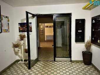 Pronájem hezkého bytu 1+1 - 43m² v Třebíči, ev.č. 01903 - 5