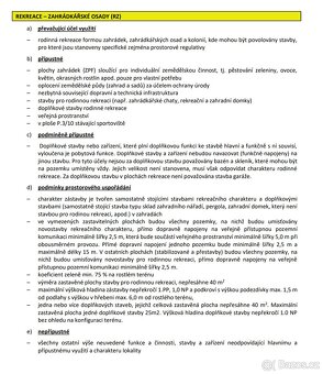 Pozemek pro rodinou rekreaci město Domažlice - 5