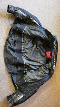 Motobunda LINDSTRANDS - 5