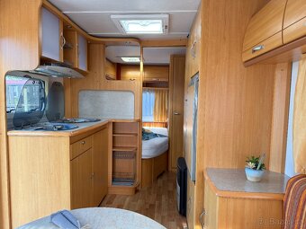 LMC Münsterland 500 RDB/2009/1550KG/4MÍSTA/MARKÝZA/NOSIČ - 5