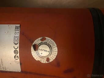 Úhlová bruska - flexa Hilti AG 230-27DB. - 5