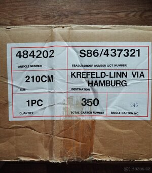 Vánoční stromeček 220cm - 5