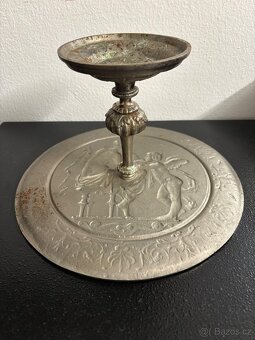 Ozdobný nástolec s andělem - 5