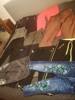 MEGA balík dámského oblečení - 5