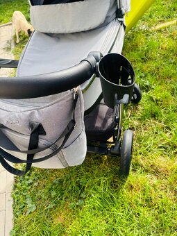 Kočárek Espiro Next Up v záruce - 5