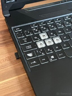 Herní notebook ASUS TUF Gaming F15 - 5