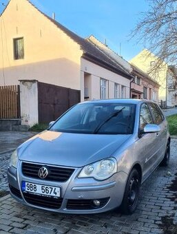 VW Polo IV (9N3) 1.2 i 44KW MY 2008 CZ - 5