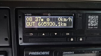 VOLVO FH 500 EURO 6 + HYDRAULIKA - 5