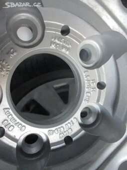 ALU kola BMW 8.5x19 ET14 + 9x19 ET18 z BMW645 - 5