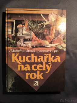 Kuchařky více druhů - 5