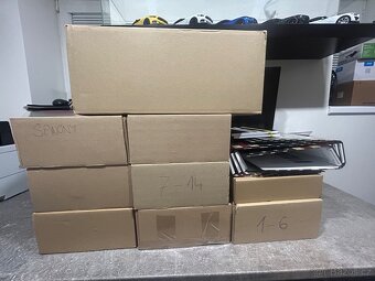 Ford Mustang Shelby GT-500TM r.1967 měřítko 1:8 - 5