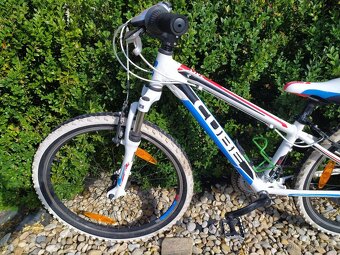Dětské kolo značky Cube Acid 240, velikost 24" - 5