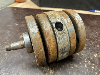 Predám klikový hrideľ JAWA 350/360, 361 634 - 5