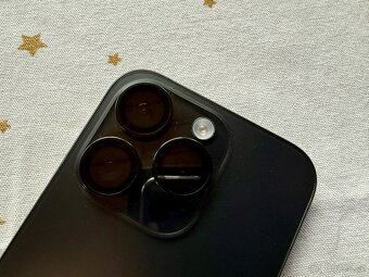 Prodám iPhone 15 Pro 256 GB Natural Titanium - 5