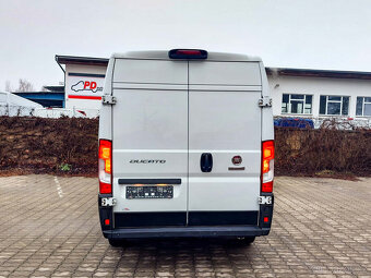 Fiat Ducato,L3H2,WEBASTO,ODPRU.SEDAČKA,KLIMA,KAMERA,TEMP,DPH - 5