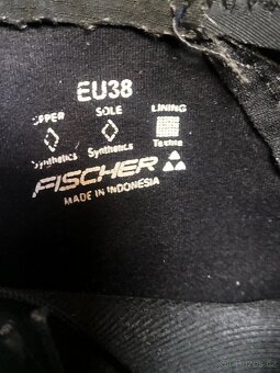 Fischer Speedmax JR Classic vel. 38 - 5