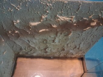 Prodám rohové terárium - 5