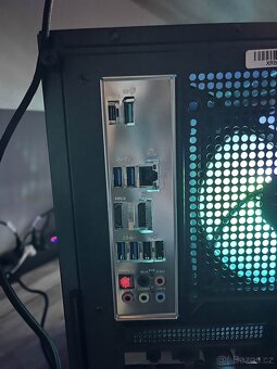 Nový Herní počítač – Ryzen 7 5700 + RTX 2070 | 32GB RAM - 5