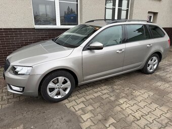 Škoda Octavia III 1.8 TSI 4x4 DSG, DPH - 5
