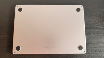 Notebook Apple MacBook Air M2 (2022) 8/512 GB 13.6" - 5