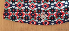 Dívčí zimní bunda o vel.146/152 - 5