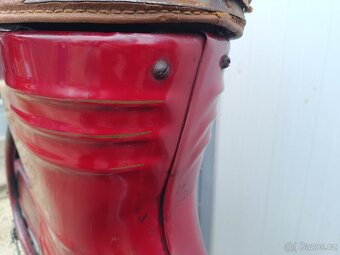 Jawa 550 pionier, parez + starý TP - 5