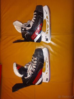 Juniorské brusle CCM JETSPEED FT670 JR REGULAR - 5