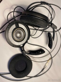 HIFI Audio Technica ATH-AD2000X - 5