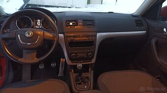 Škoda Yeti 2.0 TDI 4×4 - 5