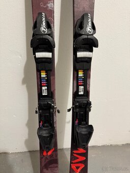 Frestyle lyže ARMADA 135cm - 5