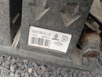 RENAULT MASTER 3, OPEL MOVANO ORIG. NÁŘADÍ DO AUTA - 5