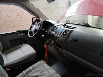Prodám VW transporter - 5