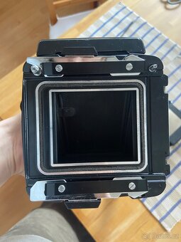 MAMIYA RB67 - 5