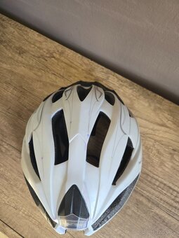 CYKLISTICKÁ HELMA CRIVIT - 5