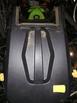 Fieldmann  sekacka  FZR 4611 - 144B - 5