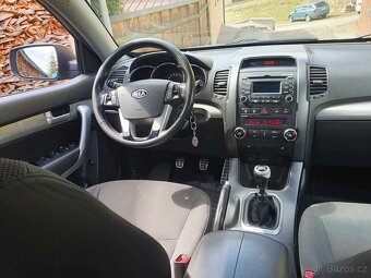 KIA Sorennto 2,2CRDi - 4x4 - r.v.4/2010 - 5