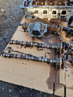 Bmw e90 318i N46 - 5