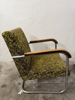 Funkcionalistické křeslo Thonet B36P - 5