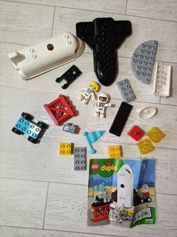 Více sad lego Duplo. - 5