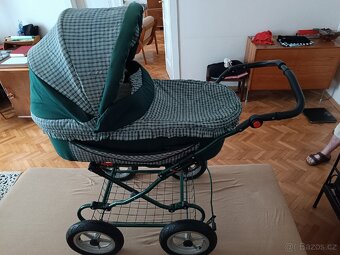 Kočárek Dorjan hluboký - 5