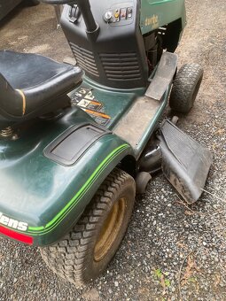 Sekací traktůrek Bolens - 5