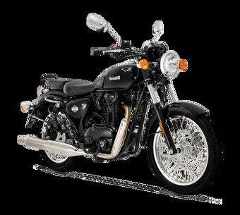 Benelli 400 Imperiale E5 - nový stroj, záruka, DPH, AKCE - 5