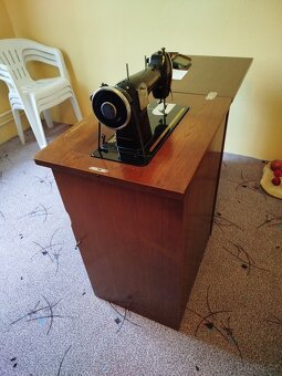 Šicí stroj Minerva 122 - 5