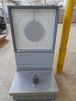 Průmyslová váha Transporta - 5