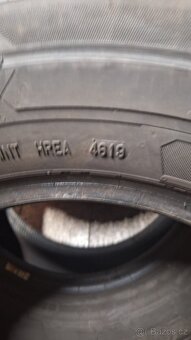 Zimní pneumatiky 215/70 R15 C - 5