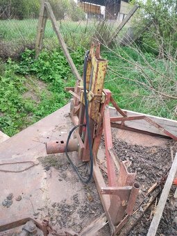 Přední hydraulika - 5