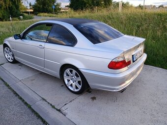 Bmw 330 CI Coupe, E46, automat, 230 000km - 5