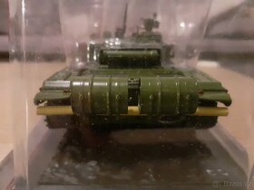 Tank T-90 Ruská armáda 1:43 - 5